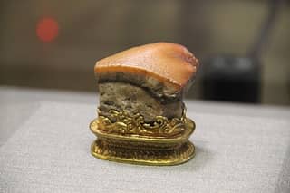 Meat-shaped Stone (Jasper) (27228557209)