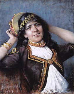 Lundahl, Tamburiinitanssijatar
